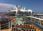 oasis of the seas - 016  deck 15 pools